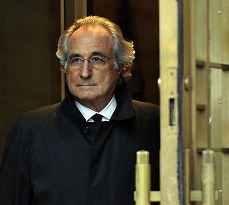 Bernard Madoff